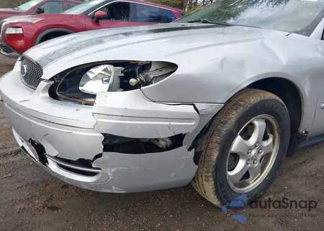 2004 Ford Taurus Se z USA, uszkodzony, nr VIN 1FAFP53214G187915